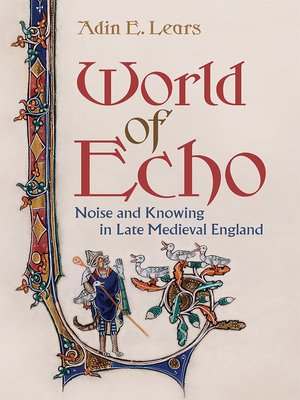 cover image of World of Echo